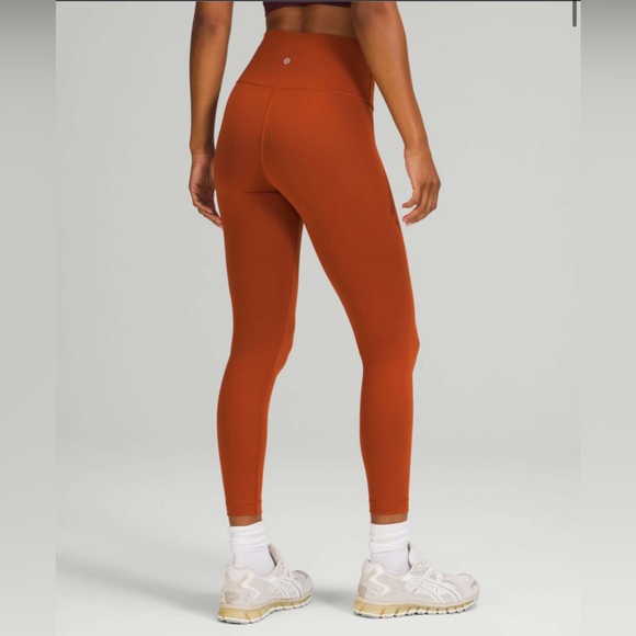 Lululemon Wunder Train High-Rise Tight 25"
Aztec Brick size 18 - Picture 2 of 11